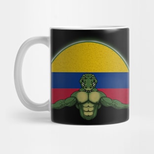 Gator Colombia Mug